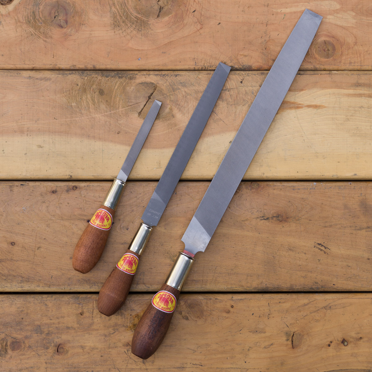 Tool Sharpening File (Mill Bastard)OMM026